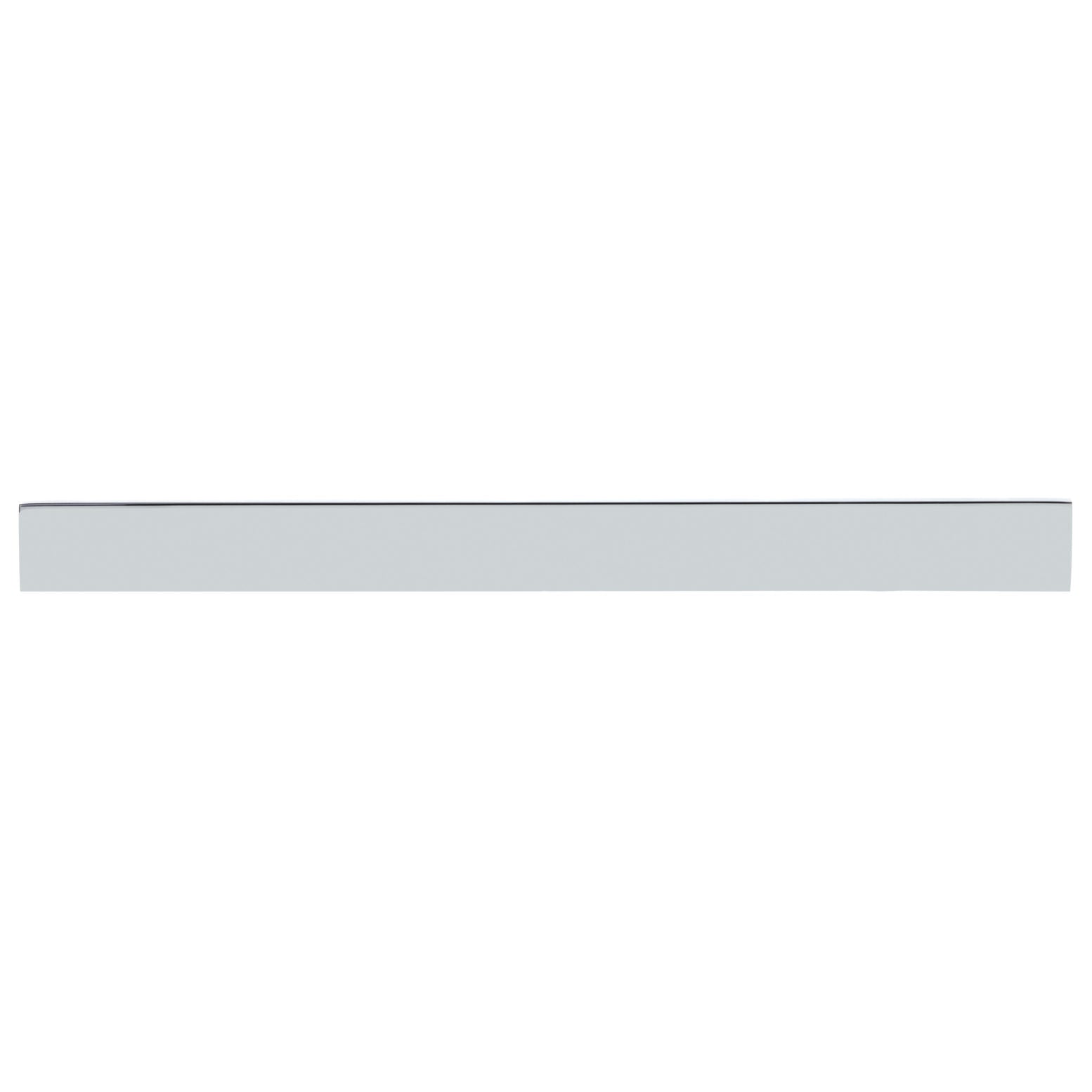 Contemporary Pull, 8-13/16" Center-to-Center, Chrome alt 0