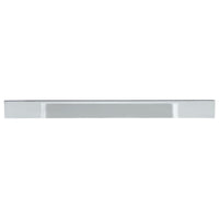 Contemporary Pull, 8-13/16" Center-to-Center, Chrome alt 0