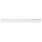 Contemporary Pull, 8-13/16" Center-to-Center, White alt 0