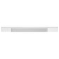 Contemporary Pull, 8-13/16" Center-to-Center, White alt 0