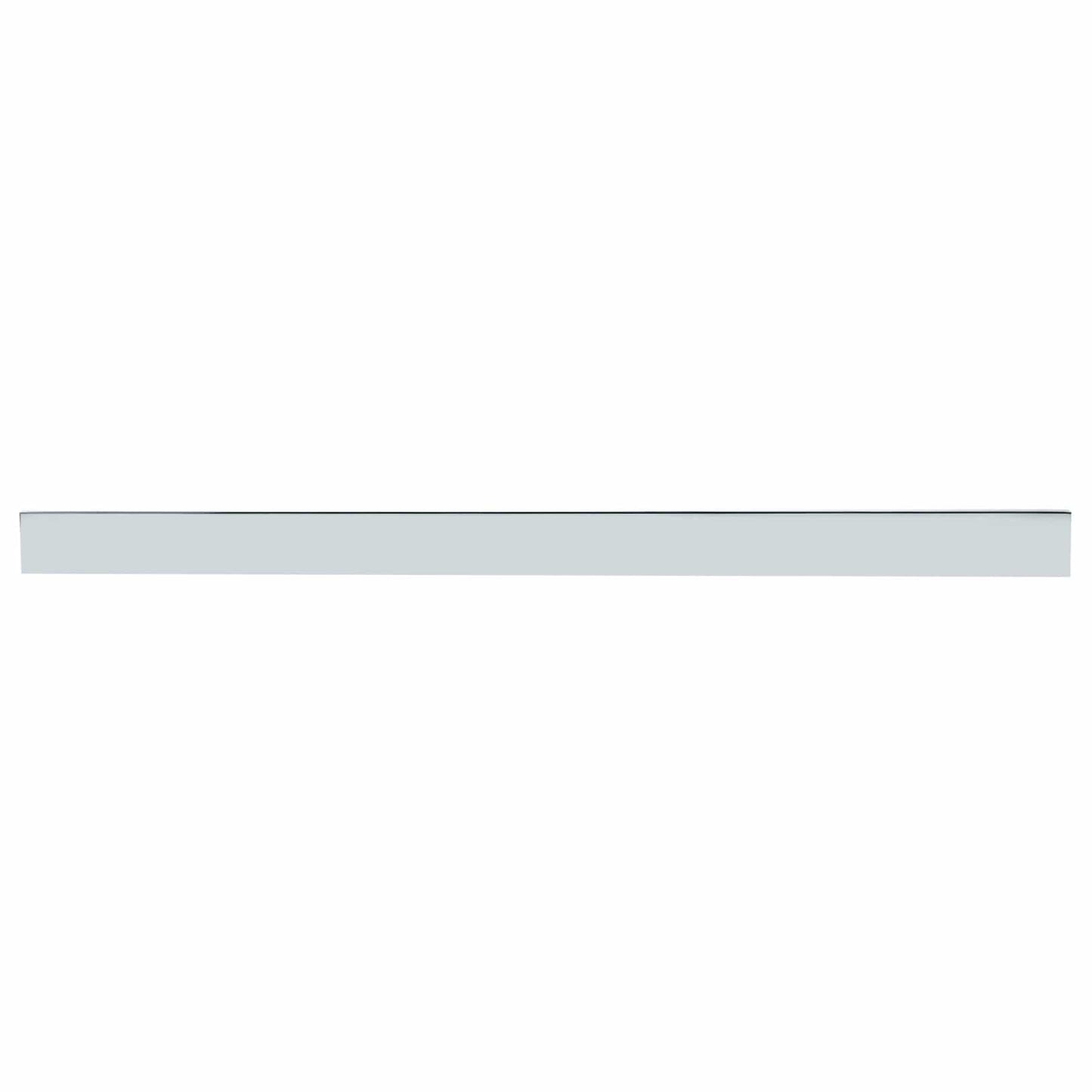 Contemporary Pull, 12-5/8" Center-to-Center, Chrome alt 0