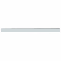 Contemporary Pull, 12-5/8" Center-to-Center, Chrome alt 0