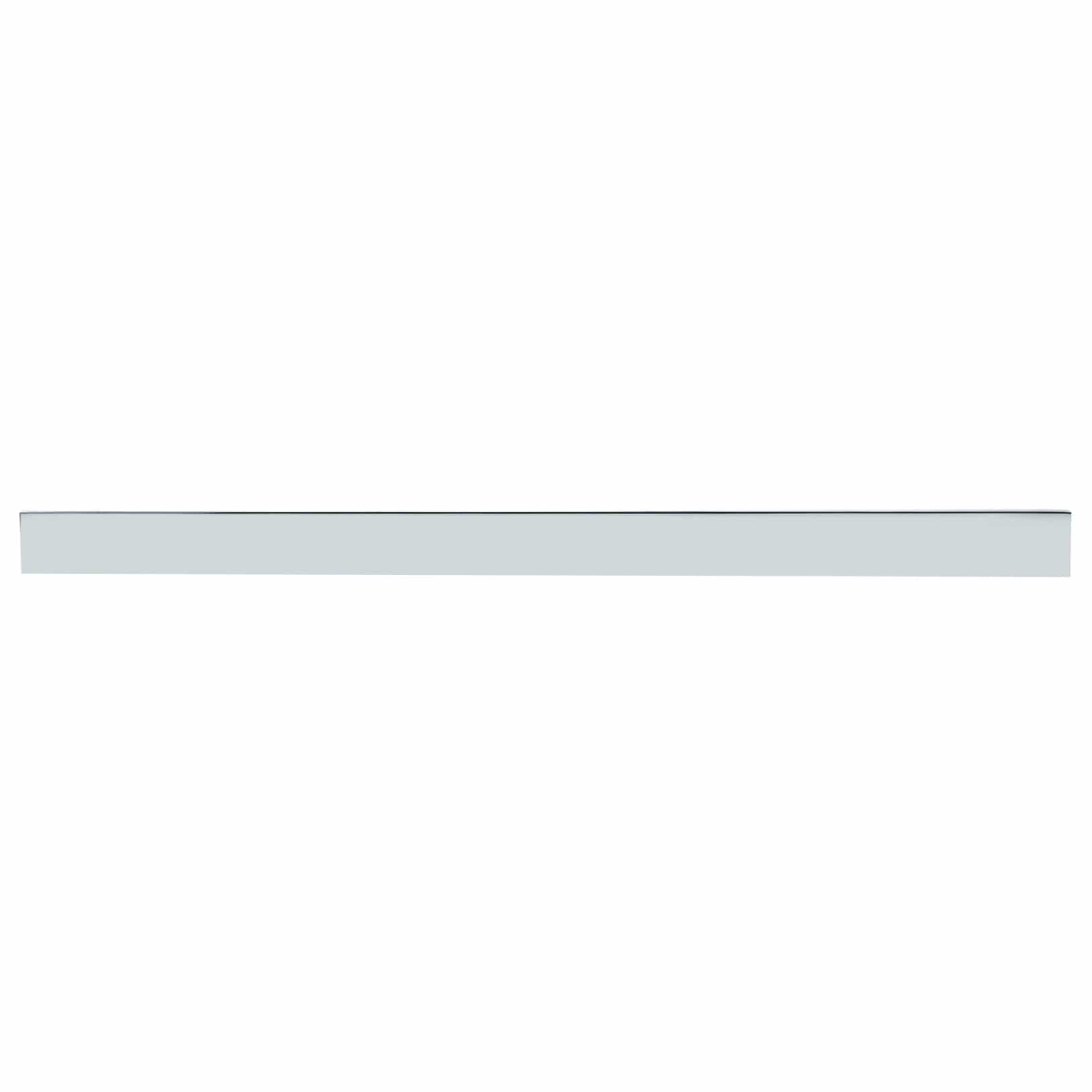 Contemporary Pull, 12-5/8" Center-to-Center, Chrome alt 0