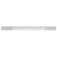Contemporary Pull, 12-5/8" Center-to-Center, Stainless Steel alt 0