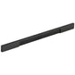 Contemporary Pull, 12-5/8" Center-to-Center, Brushed Black alt 0