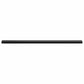 Contemporary Pull, 12-5/8" Center-to-Center, Brushed Black alt 0
