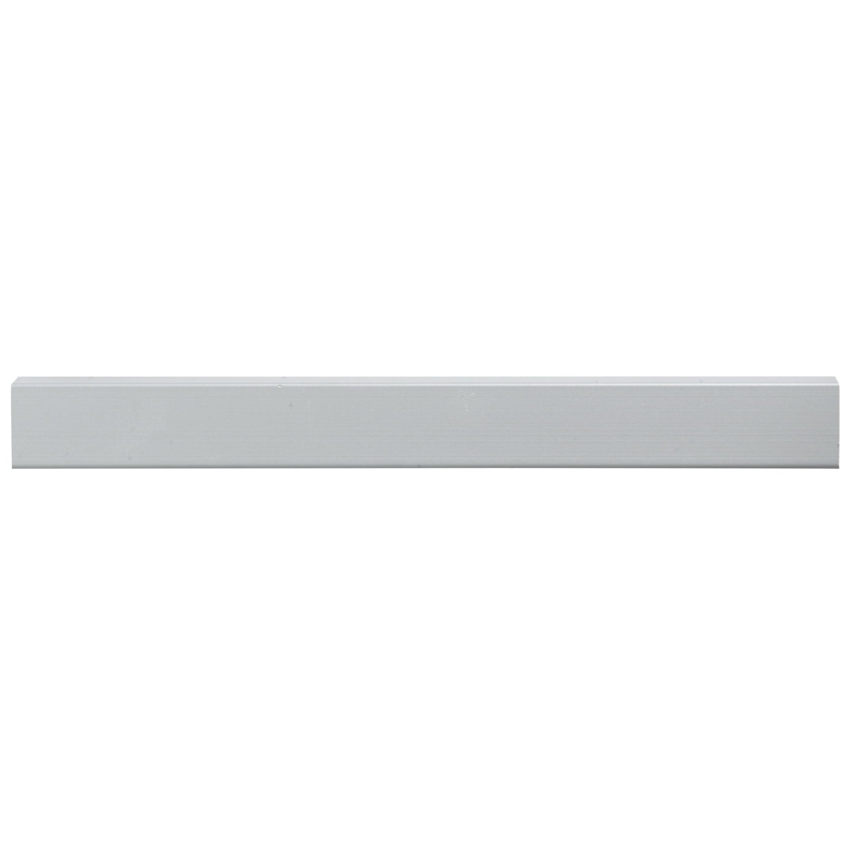 Contemporary Pull, 5-1/16" Center-to-Center, Aluminum alt 0