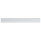 Contemporary Pull, 5-1/16" Center-to-Center, Aluminum alt 0