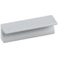 Contemporary Pull, 1-1/4" Center-to-Center, Aluminum alt 0