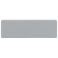 Contemporary Pull, 1-1/4" Center-to-Center, Aluminum alt 0