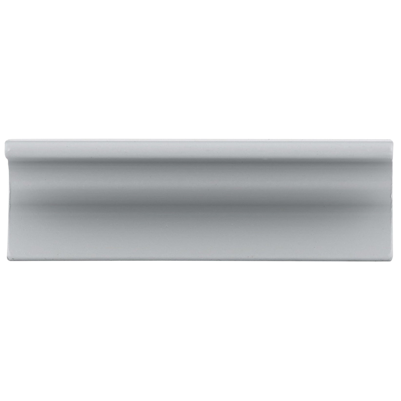 Contemporary Pull, 1-1/4" Center-to-Center, Aluminum alt 0