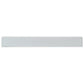 Contemporary Pull, 3-3/4" Center-to-Center, Aluminum alt 0