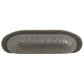 Traditional Cup Pull, 2-1/2" Center-to-Center, Spotted Bronze alt 0