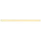 Contemporary Pull, 7-9/16" Center-to-Center, Satin Brass alt 0