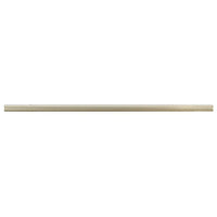 Contemporary Pull, 11-3/4" Center-to-Center, Brushed Nickel alt 0