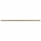 Contemporary Pull, 13-1/8" Center-to-Center, Brushed Nickel alt 0