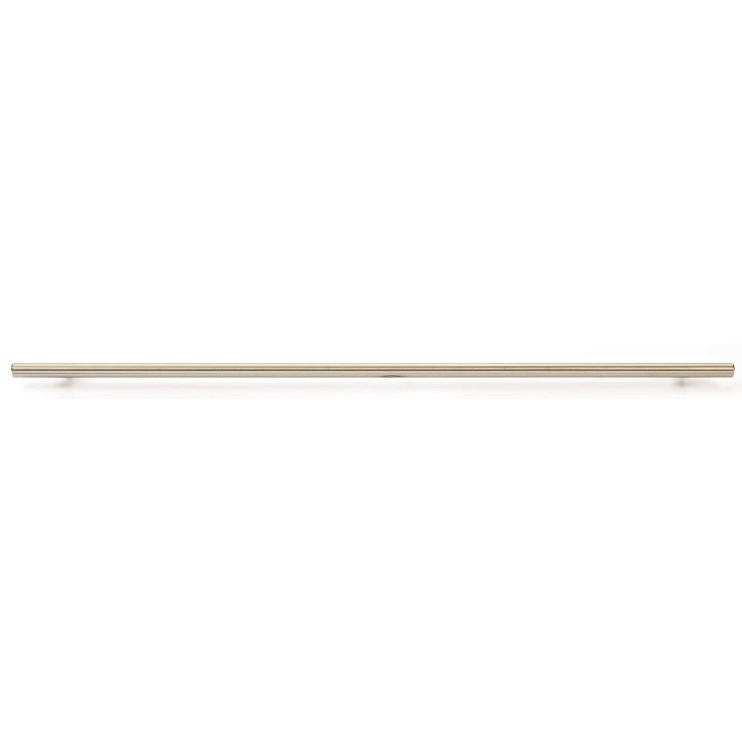 Contemporary Pull, 19-1/8" Center-to-Center, Brushed Nickel alt 0
