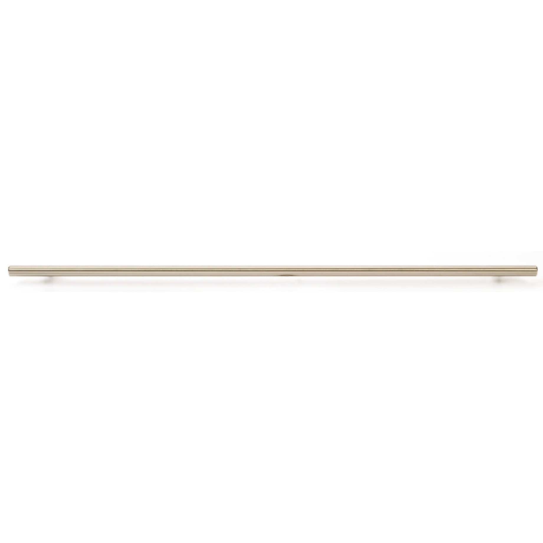 Contemporary Pull, 19-1/8" Center-to-Center, Brushed Nickel alt 0