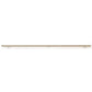 Contemporary Pull, 19-1/8" Center-to-Center, Brushed Nickel alt 0