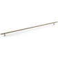 Contemporary Pull, 22-1/8" Center-to-Center, Brushed Nickel alt 0