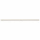 Contemporary Pull, 22-1/8" Center-to-Center, Brushed Nickel alt 0