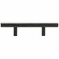 Contemporary Pull, 3" Center-to-Center, Matte Black alt 0