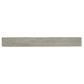 Contemporary Pull, 6-5/16" Center-to-Center, Stainless Steel alt 0