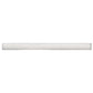 Contemporary Pull, 10-1/8" Center-to-Center, Polished Stainless Steel alt 0