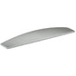 Contemporary Cup Pull, 3-3/4" Center-to-Center, Satin Chrome alt 0