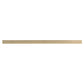 Contemporary Pull, 6-5/16" Center-to-Center, Champagne Bronze alt 0