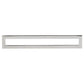 Contemporary Pull, 6-5/16" Center-to-Center, Polished Nickel alt 0