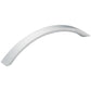 Contemporary Pull, 5-1/16" Center-to-Center, Matte Chrome alt 0