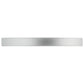 Contemporary Pull, 5-1/16" Center-to-Center, Matte Chrome alt 0
