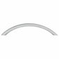 Contemporary Pull, 5-1/16" Center-to-Center, Matte Chrome alt 0