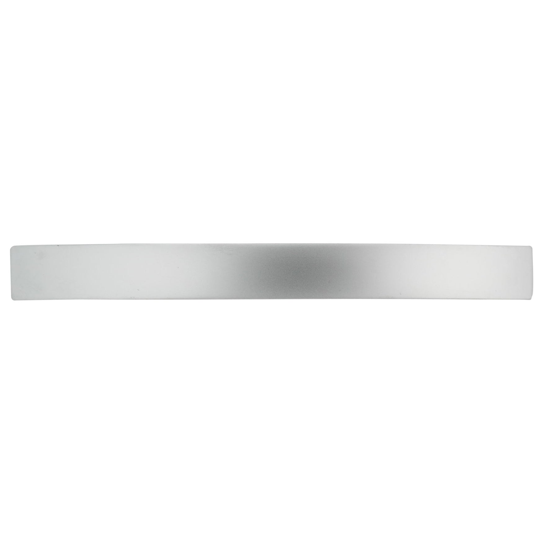 Contemporary Cup Pull, 5-1/16" Center-to-Center, Matte Nickel alt 0