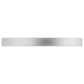 Contemporary Cup Pull, 5-1/16" Center-to-Center, Matte Nickel alt 0