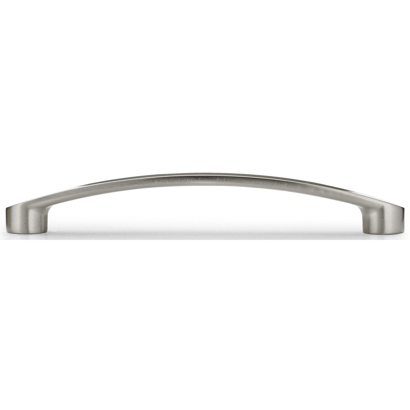Contemporary Pull, 6-5/16" Center-to-Center, Brushed Nickel alt 2