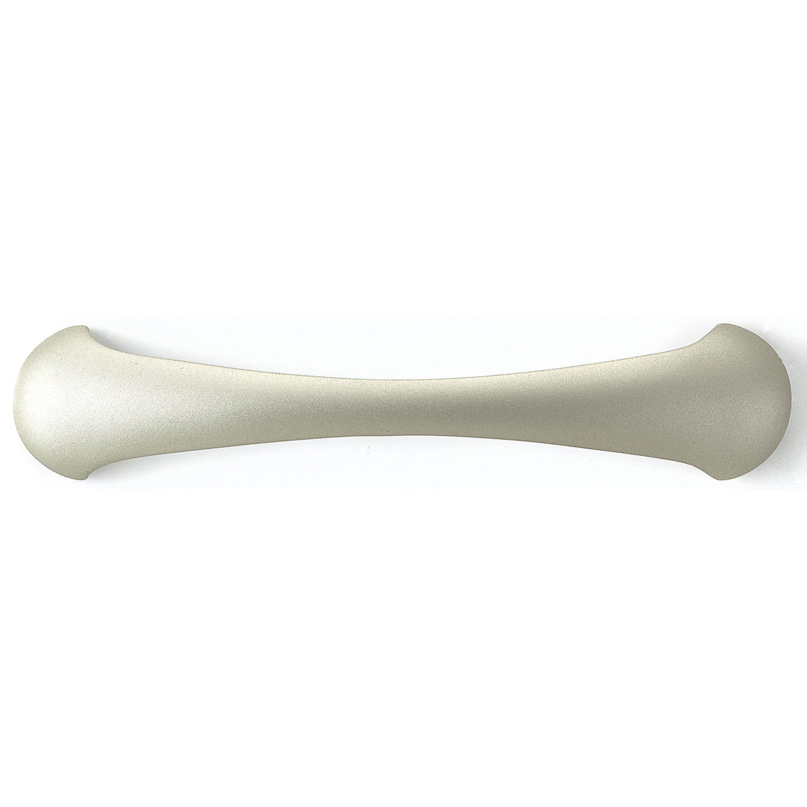 Contemporary Pull, 3-3/4" Center-to-Center, Metallic Nickel alt 0