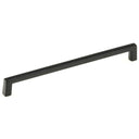 Contemporary Pull, 8" Center-to-Center, Matte Black alt 0