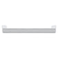 Contemporary Pull, 4" Center-to-Center, Chrome alt 0