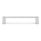Contemporary Pull, 4" Center-to-Center, Chrome alt 0