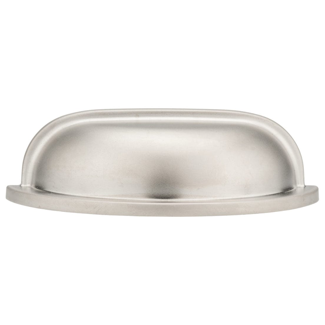 Traditional Pull, 3" Center-to-Center, Matte Nickel alt 0