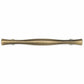 Traditional Pull, 3-3/4" Center-to-Center, Antique English alt 0