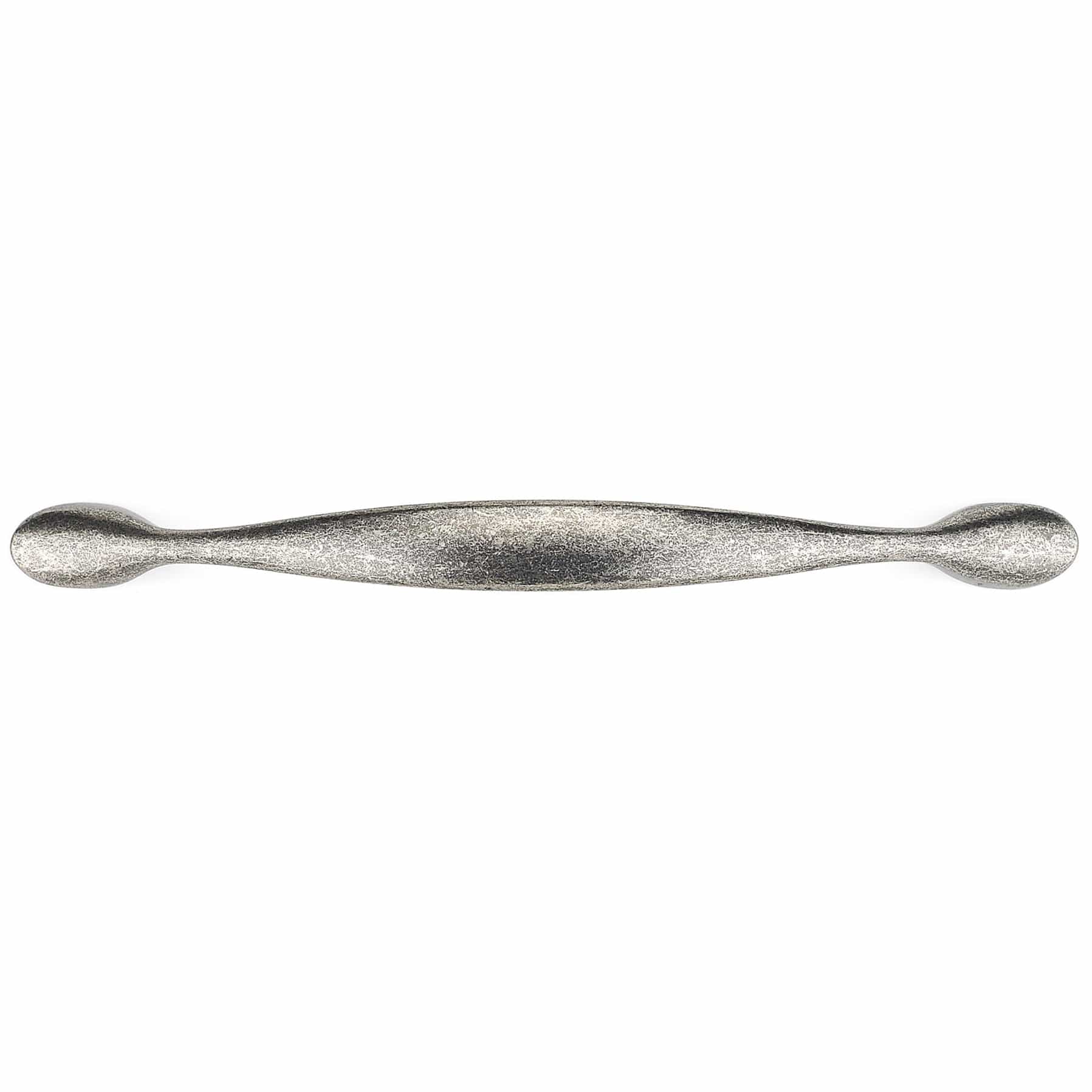 Traditional Pull, 5-1/16" Center-to-Center, Pewter alt 0