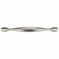 Traditional Pull, 5-1/16" Center-to-Center, Pewter alt 0
