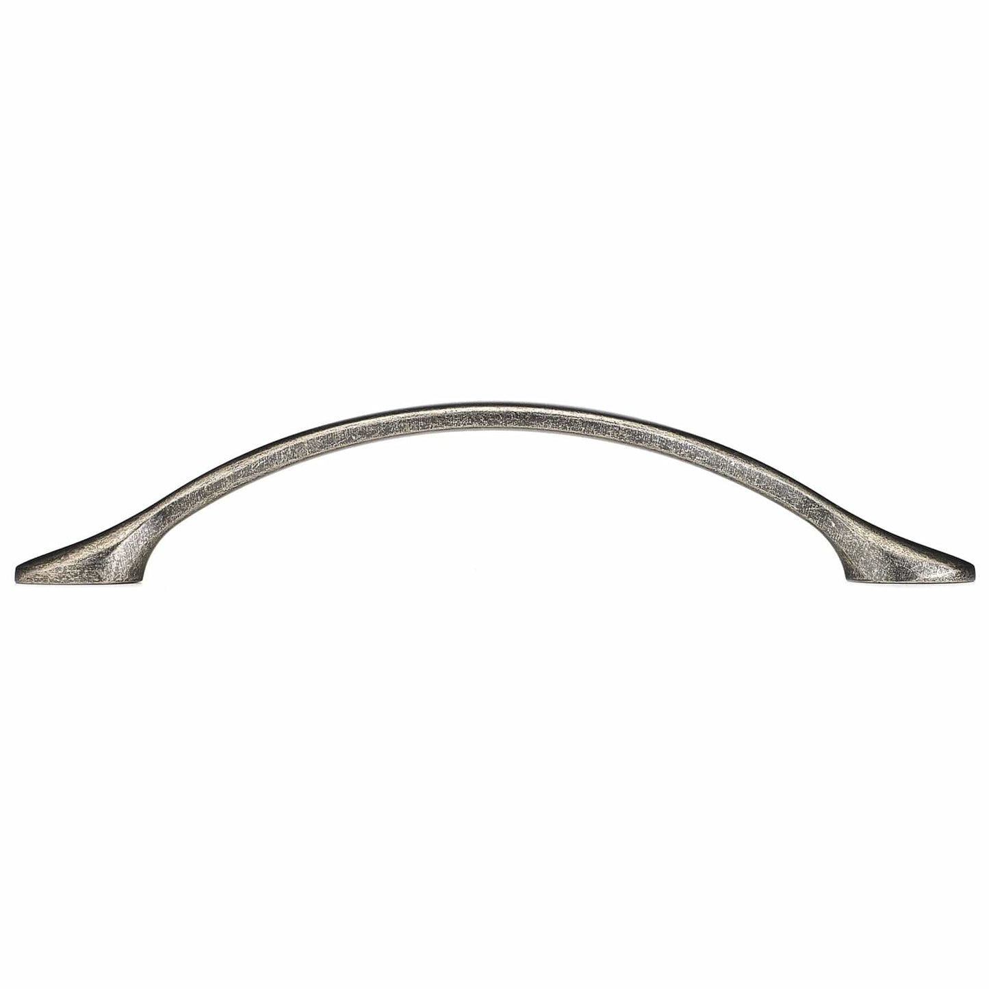 Traditional Pull, 5-1/16" Center-to-Center, Pewter alt 0