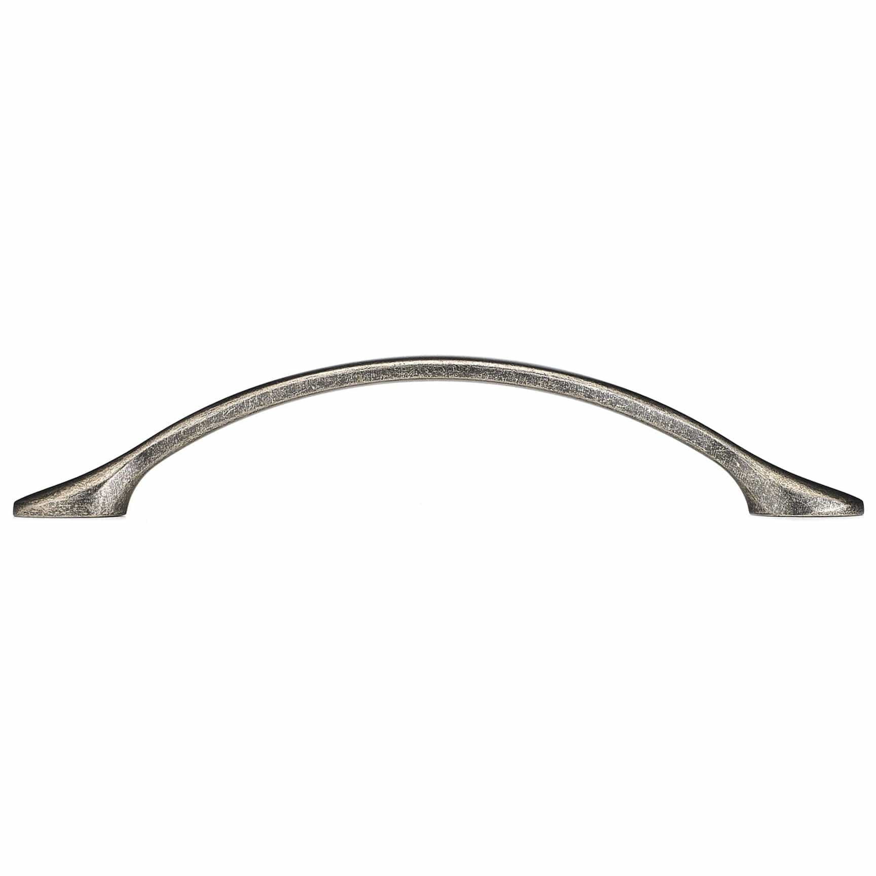 Traditional Pull, 5-1/16" Center-to-Center, Pewter alt 0