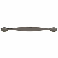 Traditional Pull, 5-1/16" Center-to-Center, Black Nickel alt 0
