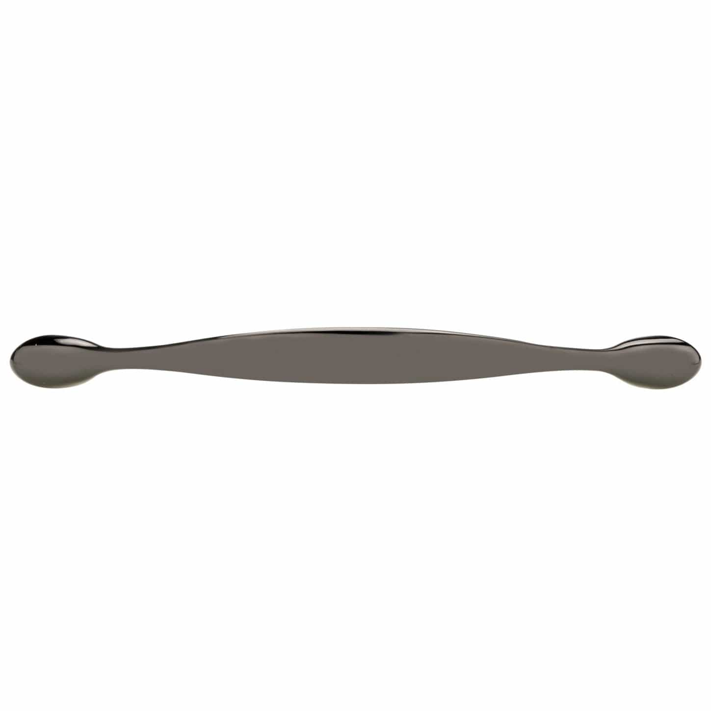 Traditional Pull, 5-1/16" Center-to-Center, Black Nickel alt 0