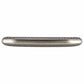 Traditional Pull, 3-3/4" Center-to-Center, Pewter alt 0